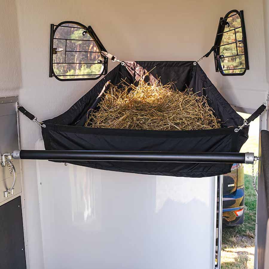 Siatka na siano HS Model Trójkątny Czarny