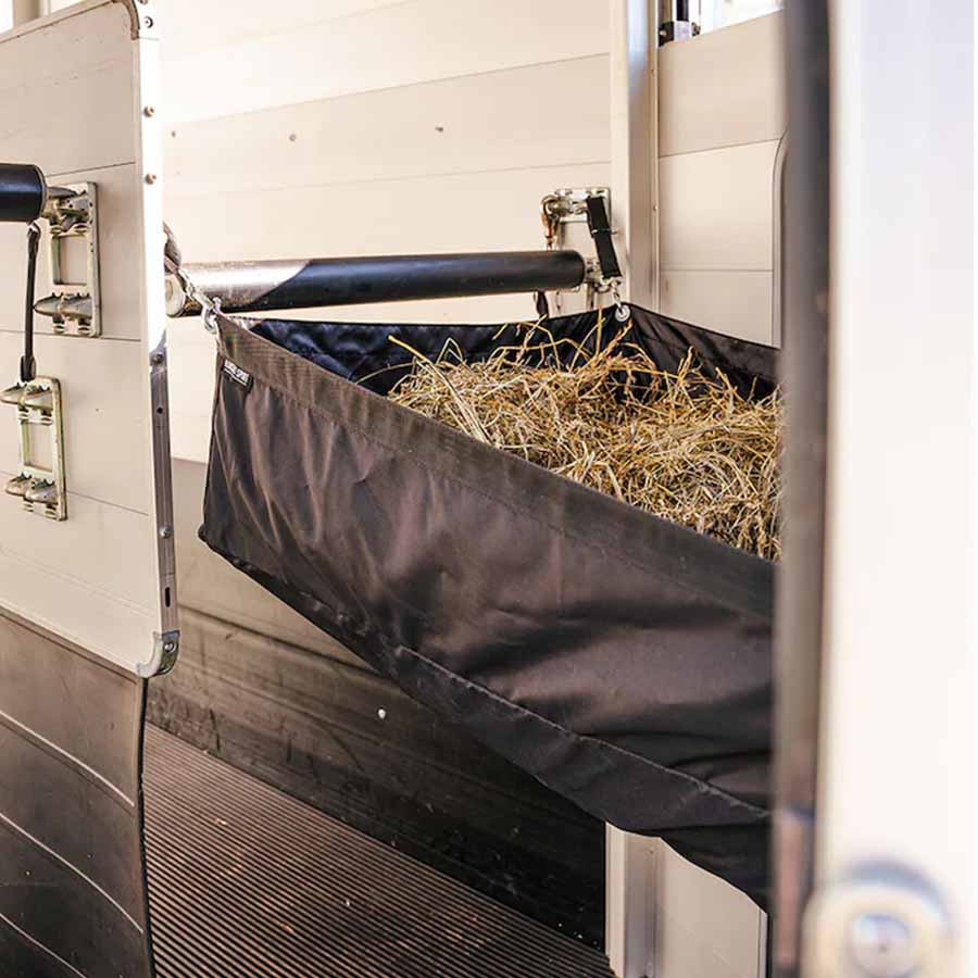 Siatka na siano HS Model Kwadratowy Czarny