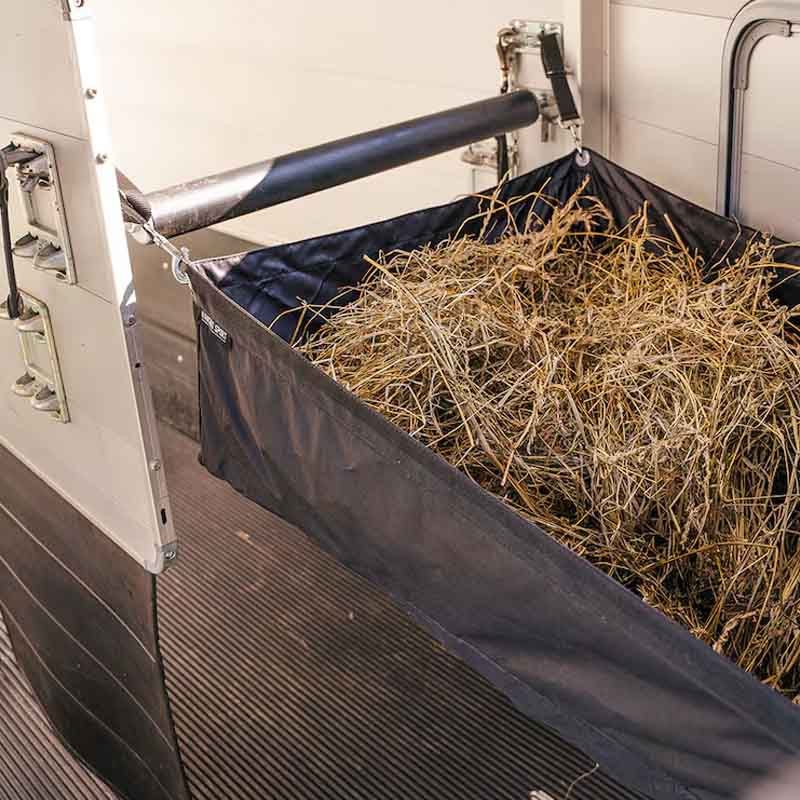 Siatka na siano HS Model Kwadratowy Czarny