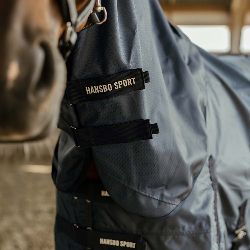 Kaptur do derki HS Solid 600D 0g Granatowy