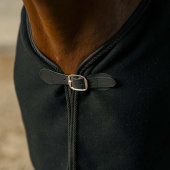 Derka wełniana HS Vilma Czarna Derka wełniana HS Vilma Czarna