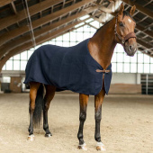 Derka wełniana HS Vilma Granatowa Derka wełniana HS Vilma Granatowa