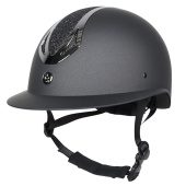 Kask HS Victory Glimmer Czarny