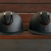 Kask HS Victory Glimmer Czarny Kask HS Victory Glimmer Czarny