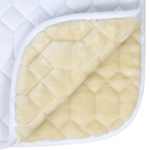 Czaprak HS Sheeplike Biały Czaprak HS Sheeplike Biały