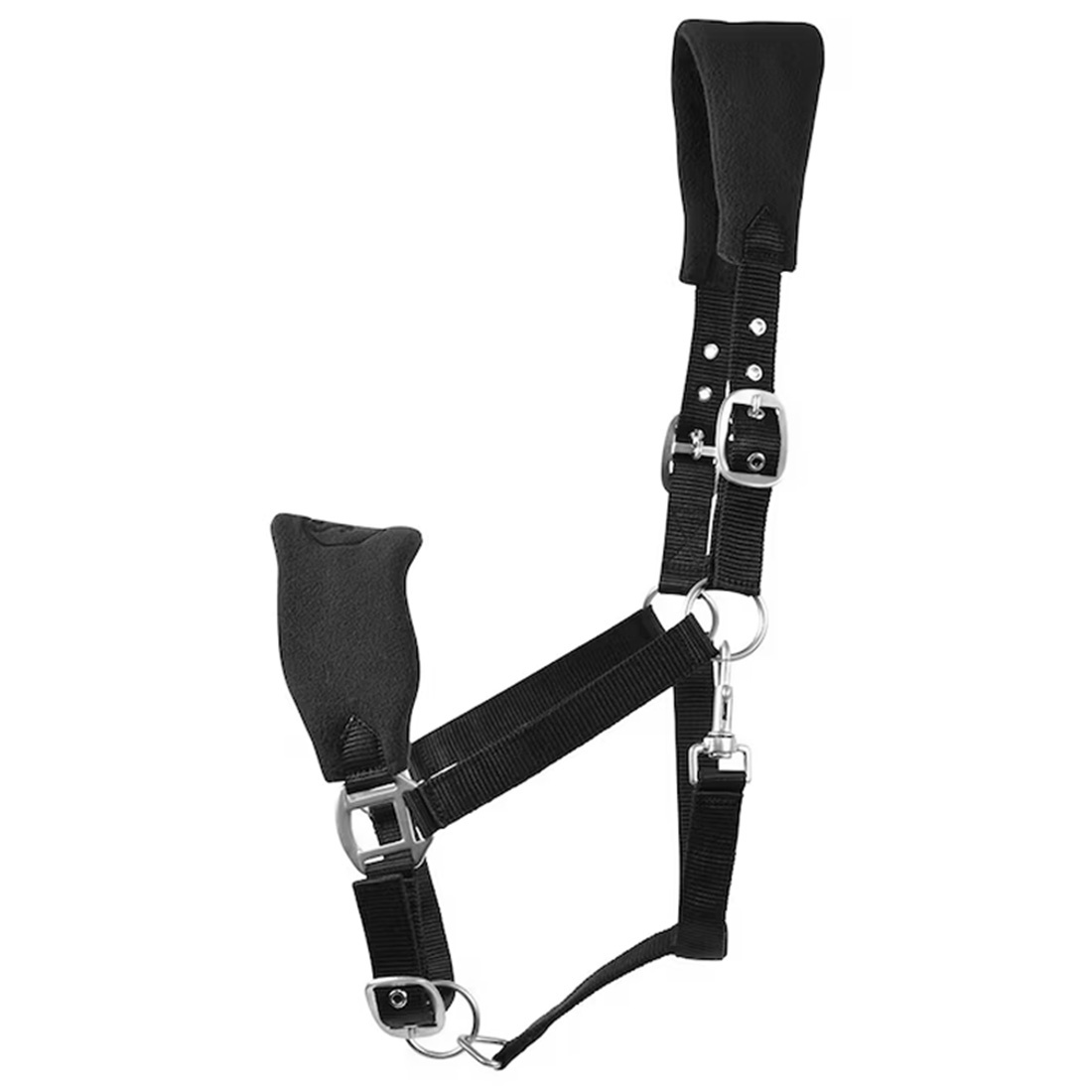 Kantar HS Emma Fleece Czarny