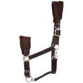 Kantar HS Emma Fleece Brązowy Kantar HS Emma Fleece Brązowy