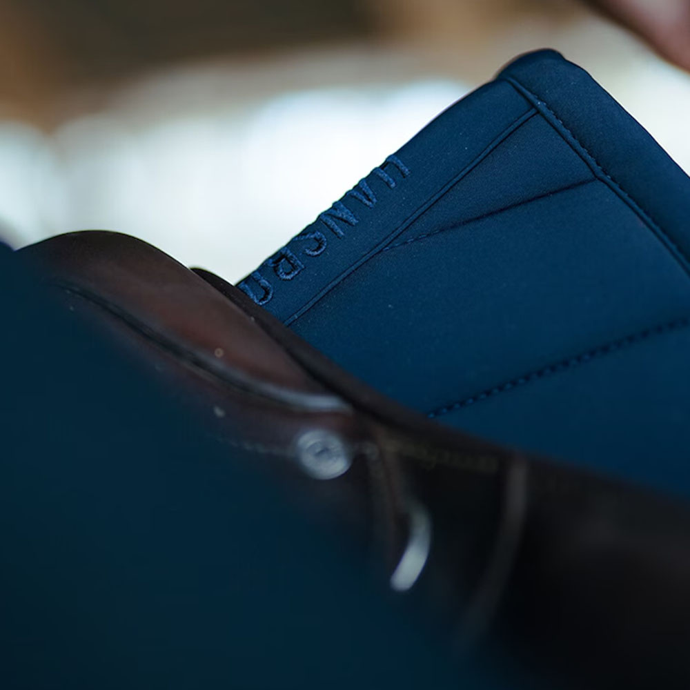 Czaprak HS Soft Granatowy