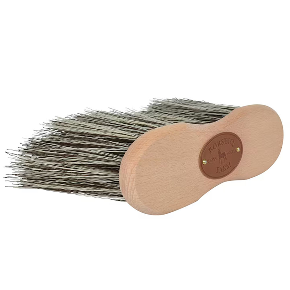 Szczotka do ciała Poly X-Long Brązowa