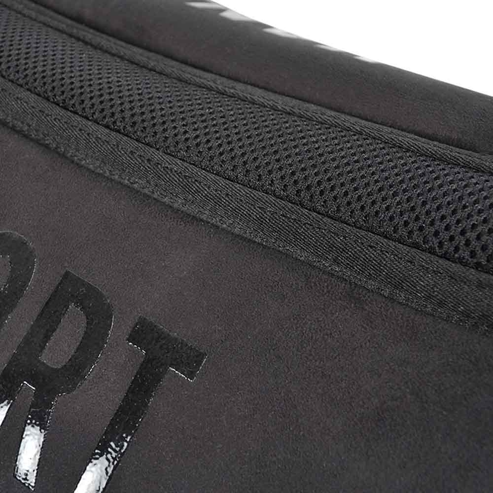 Podkładka HS Faux Fur Czarna