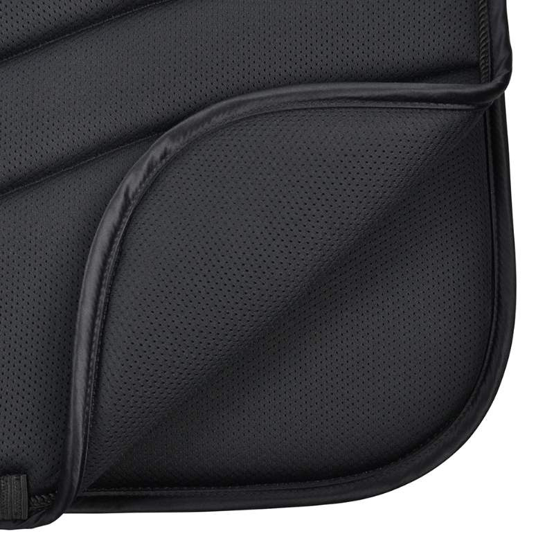 Czaprak ujeżdżeniowy HS Cool Mesh Czarny