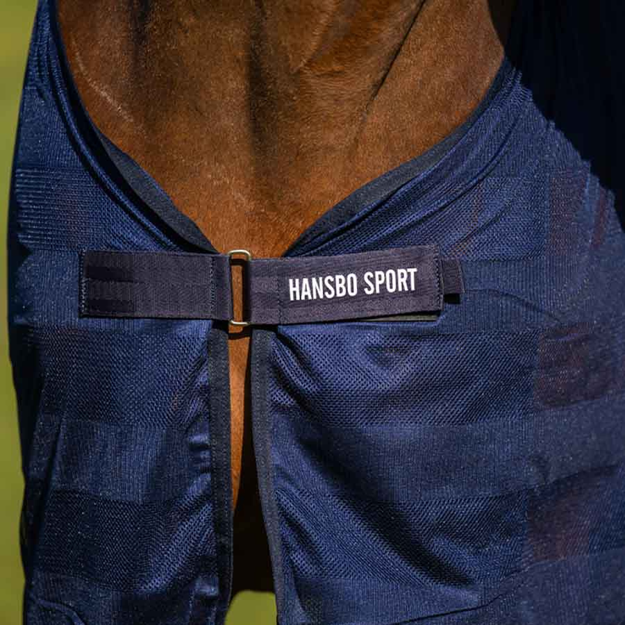 Derka przeciw owadom HS Mesh Granatowa