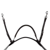 Pasek na szyję z uchwytem HS Brązowy Pasek na szyję z uchwytem HS Brązowy