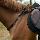 Pasek na szyję z uchwytem HS Brązowy Pasek na szyję z uchwytem HS Brązowy