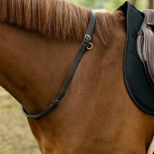 Pasek na szyję z uchwytem HS Brązowy Pasek na szyję z uchwytem HS Brązowy