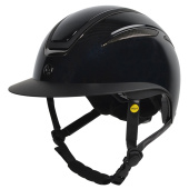 Kask HS MIPS Air Glossy Metal Czarny Kask HS MIPS Air Glossy Metal Czarny