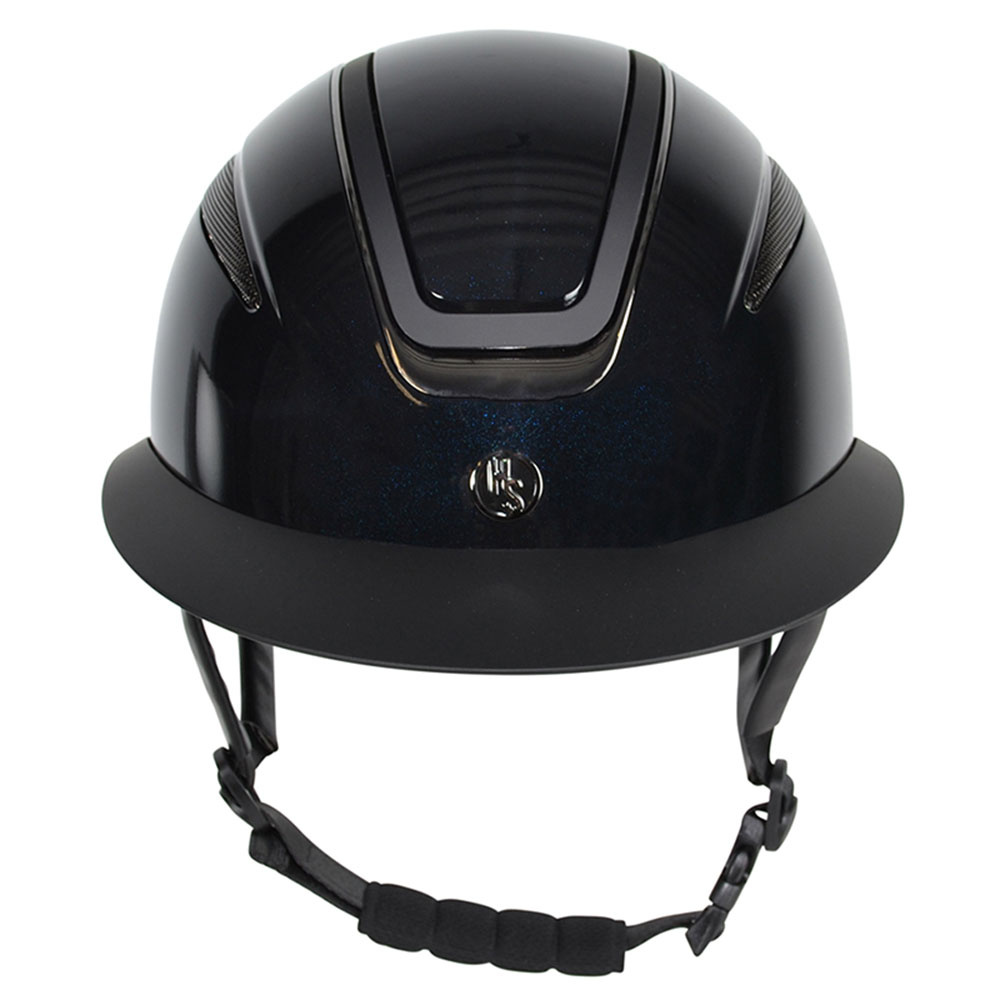 Kask HS MIPS Air Glossy Metal Czarny