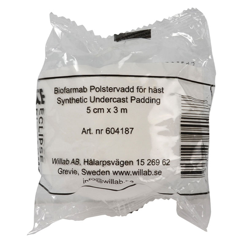 Wata opatrunkowa dla koni 5cmx3m