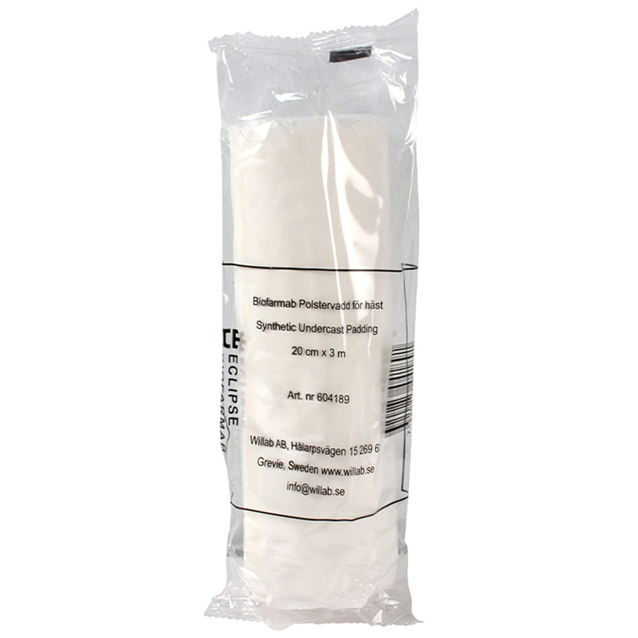 Wata opatrunkowa dla koni 20cmx3m