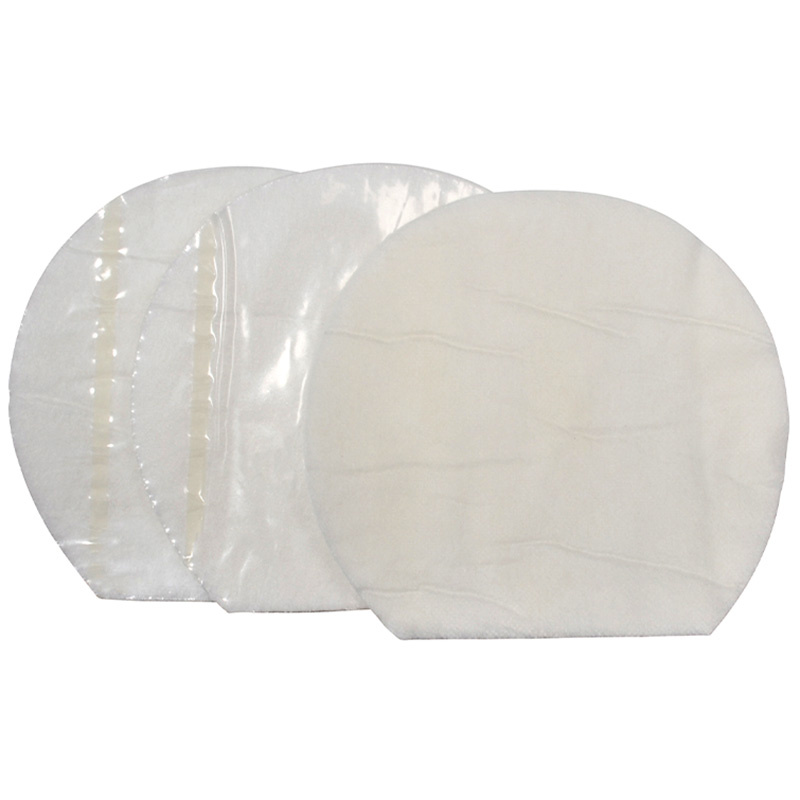 Kompres na kopyta dla koni 3-pak 14x15cm