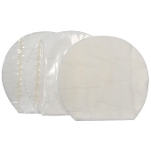 Kompres na kopyta dla koni 3-pak 14x15cm Kompres na kopyta dla koni 3-pak 14x15cm