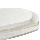 Kompres na kopyta dla koni 3-pak 14x15cm Kompres na kopyta dla koni 3-pak 14x15cm