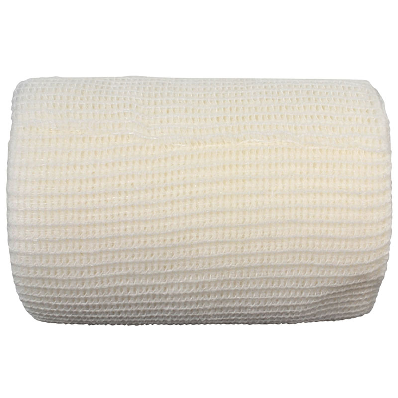 Samoprzylepny bandaż gazowy dla koni 8cmx4m