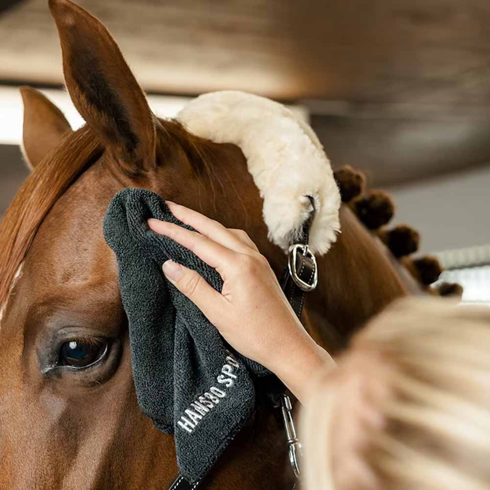 Ściereczka do polerowania HS Czarna