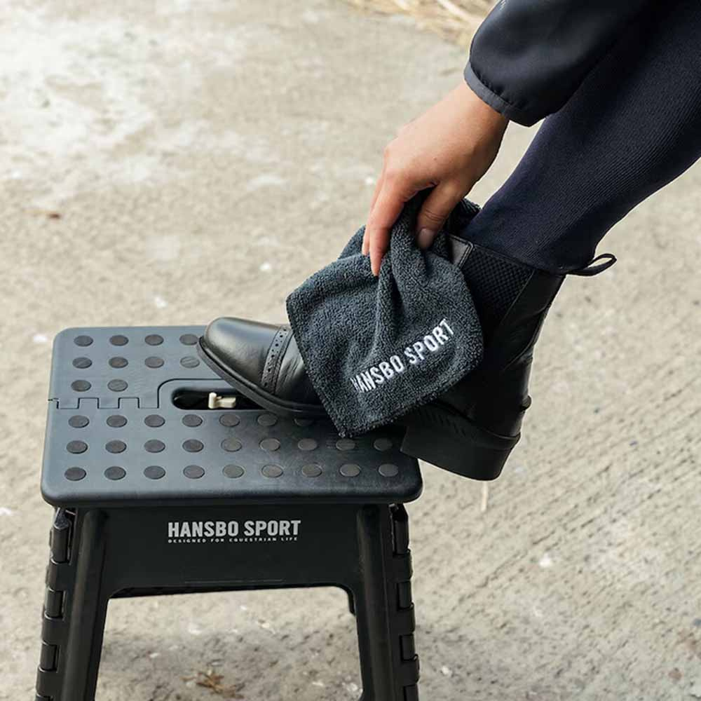 Ściereczka do polerowania HS Czarna