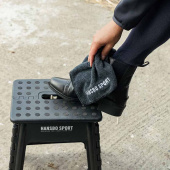 Ściereczka do polerowania HS Czarna Ściereczka do polerowania HS Czarna