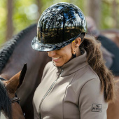 Kask HS MIPS Vision Shiny Gem Czarny