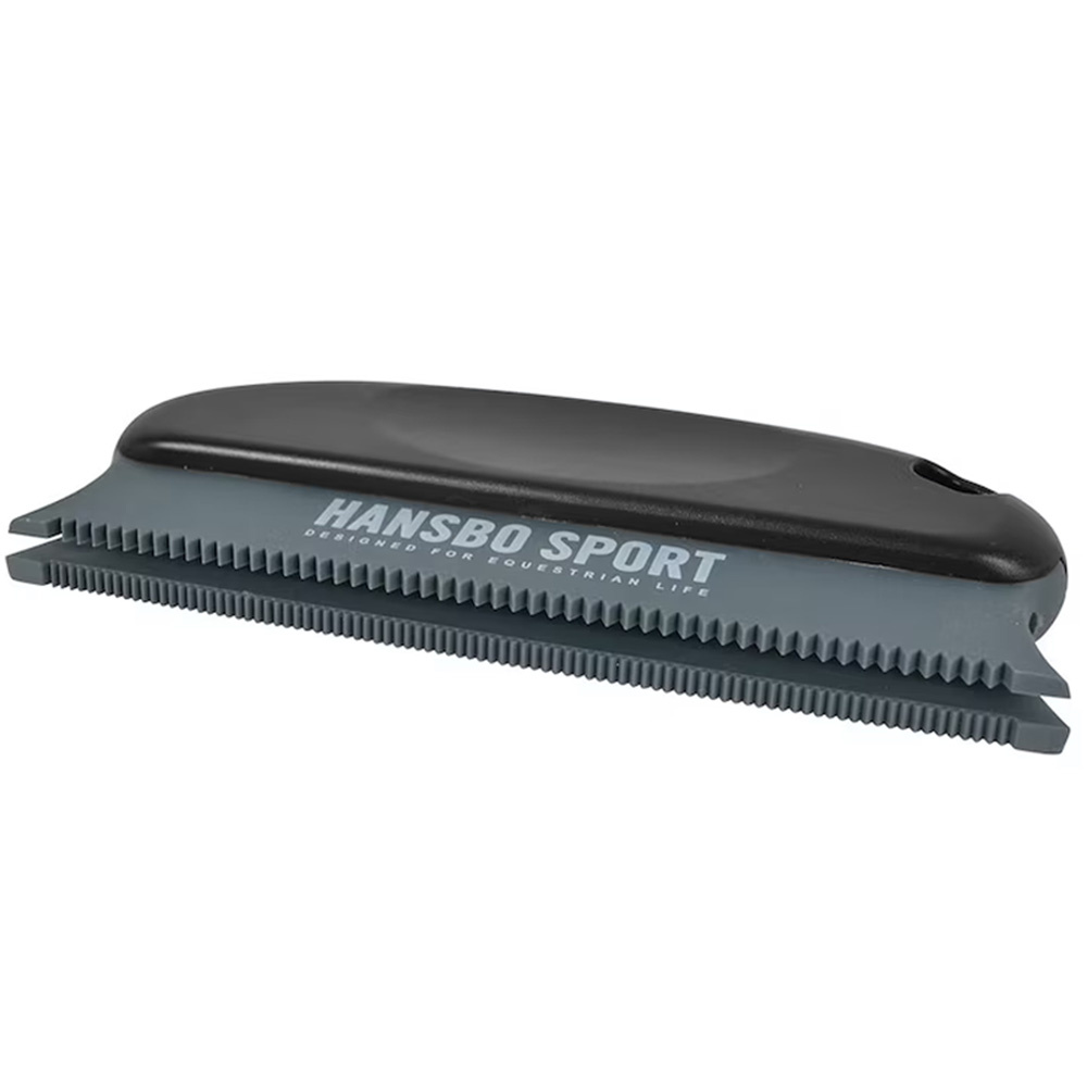 Ściągaczka do potu HS Czarno/Szara