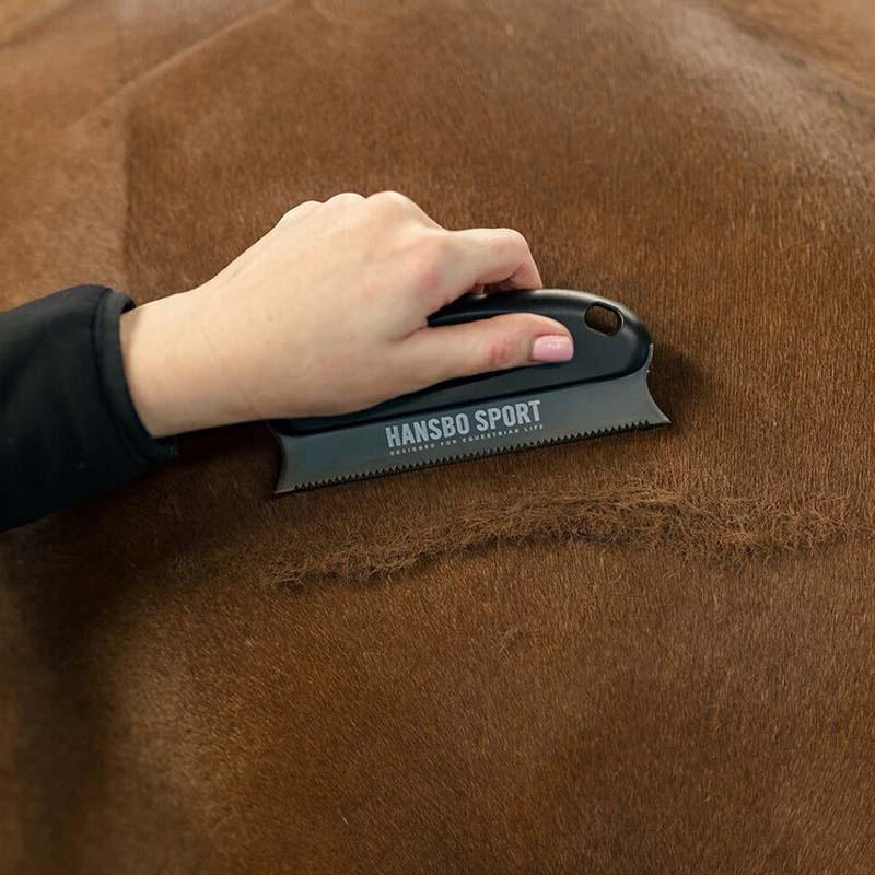 Ściągaczka do potu HS Czarno/Szara