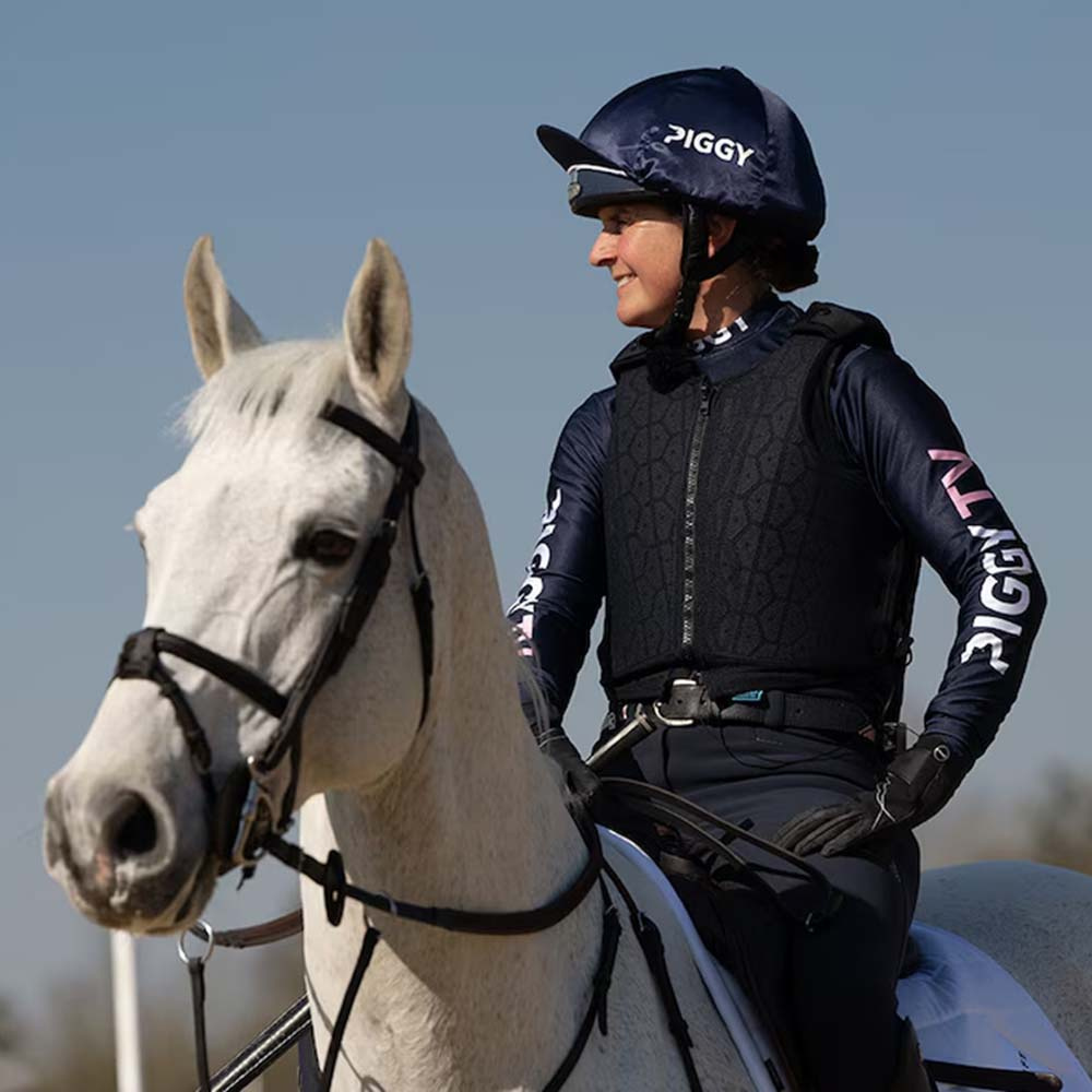 Kamizelka ochronna Dziecko/Junior HX3 Czarna