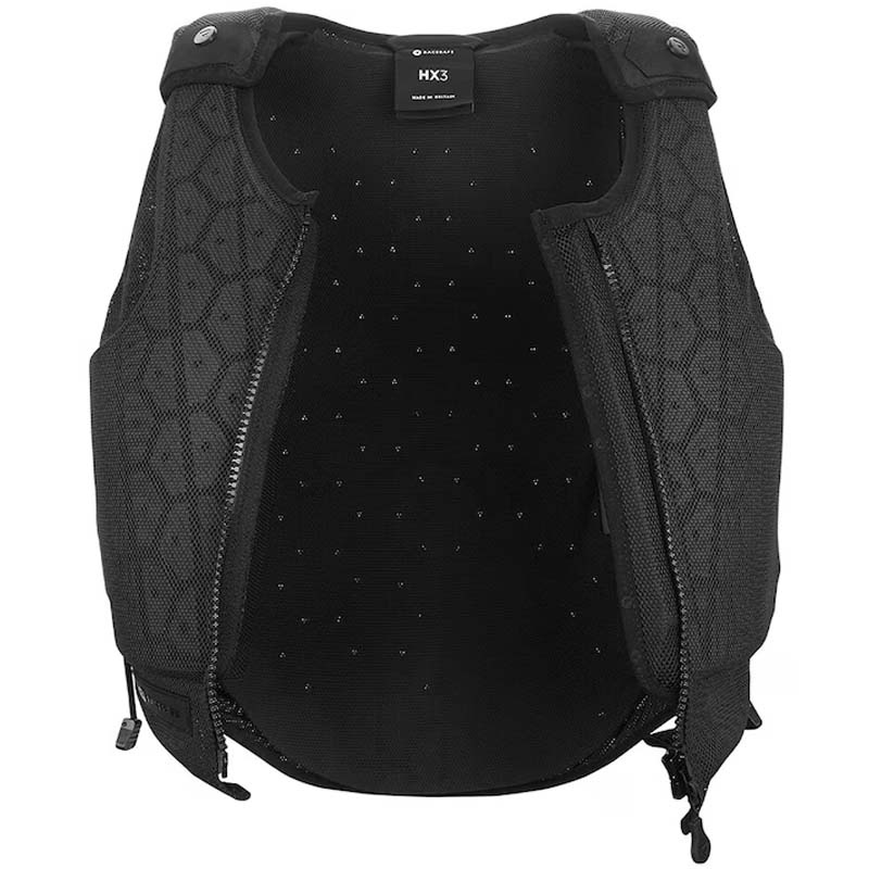 Kamizelka ochronna HX3 Czarna