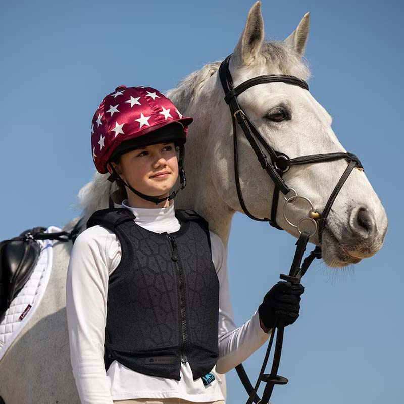 Kamizelka ochronna HX3 Czarna