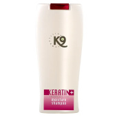 Szampon dla psów Keratin+ Moisture 300ml Szampon dla psów Keratin+ Moisture 300ml