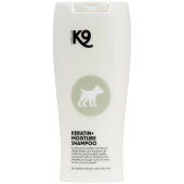 Szampon dla psów Keratin+ Moisture 300ml Szampon dla psów Keratin+ Moisture 300ml