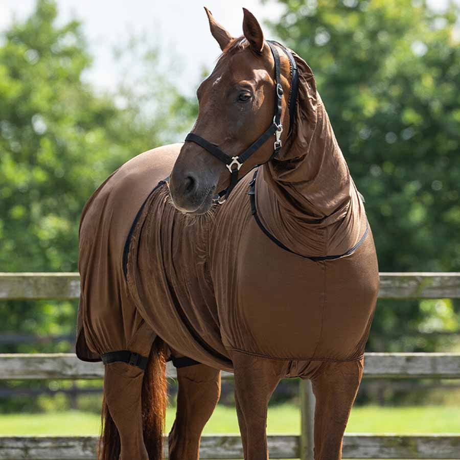 Derka egzemowa UV-Resistant Brązowa