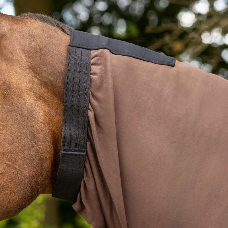 Kaptur egzemowy Elastic Brązowy