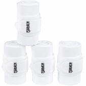 Owijki Softshell Mesh Białe Owijki Softshell Mesh Białe