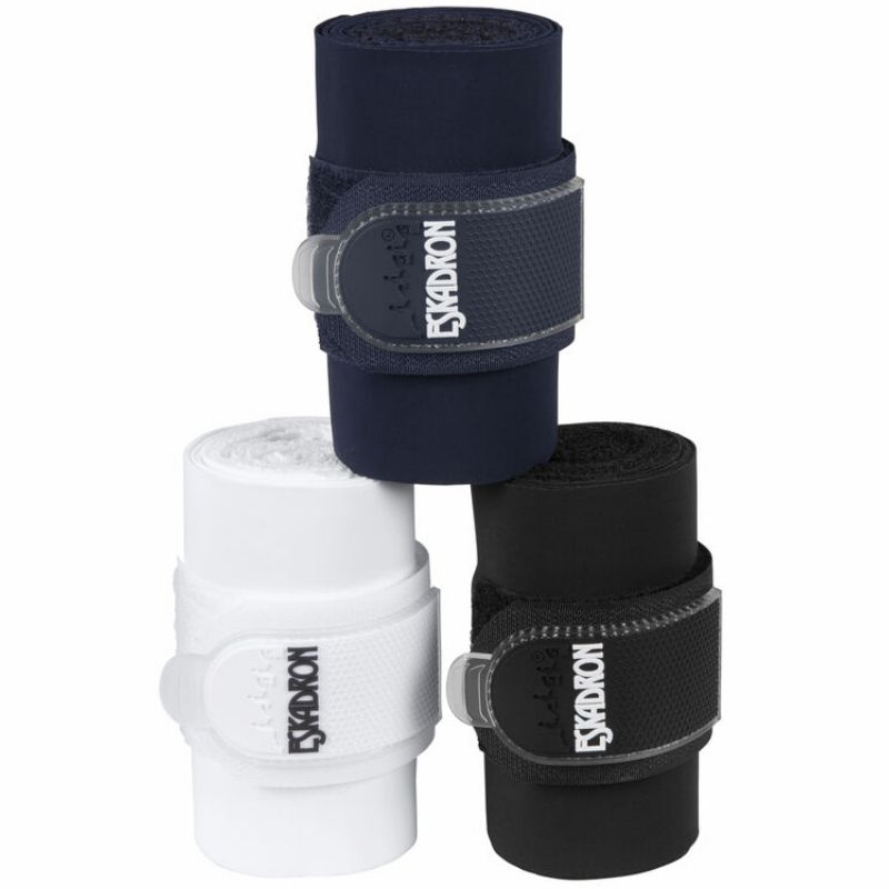 Owijki Softshell Mesh Białe