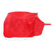 Derka lędźwiowa Christmas Czerwona/Biała Derka lędźwiowa Christmas Czerwona/Biała