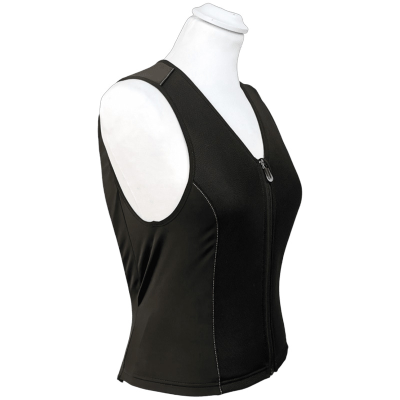 Ochraniacz pleców Ballistic FreeMotion Czarny