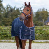 Derka przeciwdeszczowa Luxury 0g Granatowa Derka przeciwdeszczowa Luxury 0g Granatowa