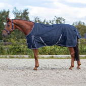 Derka przeciwdeszczowa Luxury Fleece 0g Granatowa Derka przeciwdeszczowa Luxury Fleece 0g Granatowa