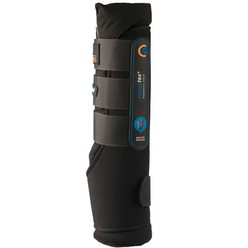 Ochraniacze magnetyczne Recuptex Czarne