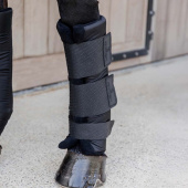 Ochraniacze stajenne PROtect Classic Front Czarne Ochraniacze stajenne PROtect Classic Front Czarne