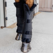 Ochraniacze stajenne PROtect Classic Hind Czarne Ochraniacze stajenne PROtect Classic Hind Czarne