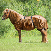 Derka egzemowa Icelandic UV-Protection Brązowa Derka egzemowa Icelandic UV-Protection Brązowa